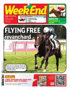 Couverture de Week End du 14 août 2025