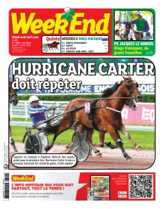 Couverture de Week End du 19 août 2025