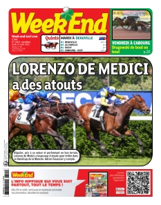 Couverture de Week End du 25 août 2025