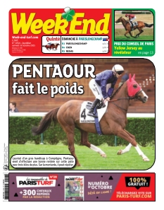 Couverture de Week End du 18 octobre 2025