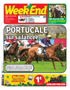 Couverture de Week End du 10 novembre 2025