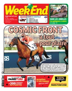 cover Week End n°20251210