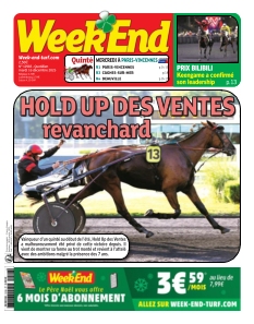 Couverture de Week End du 16 décembre 2025