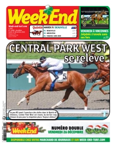 cover Week End n°20251222