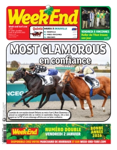 cover Week End n°20251229