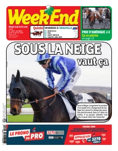 cover Week End n°20260122