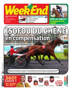 cover Week End n°20260128