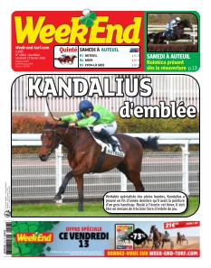 cover Week End n°20260213