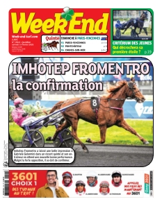 cover Week End n°20260214