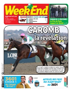 cover Week End n°20260220