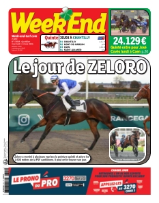 cover Week End n°20260311