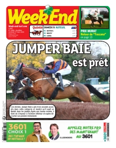 cover Week End n°20260327