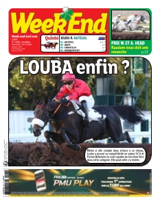 cover Week End n°20260401