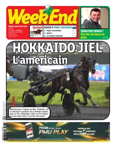 cover Week End n°20260403