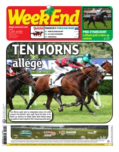 cover Week End n°20260404