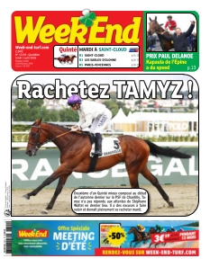 cover Week End n°20260601