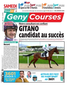 cover Geny Courses n°20260220