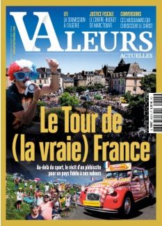 Cover Valeurs Actuelles