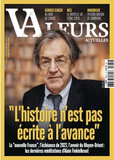 cover Valeurs Actuelles n°4662