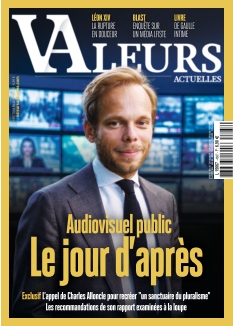 cover Valeurs Actuelles n°4667