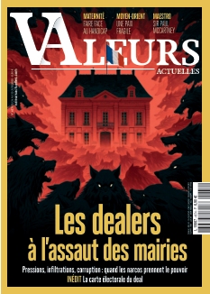 cover Valeurs Actuelles n°4674