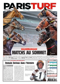 cover Paris Turf n°20260227