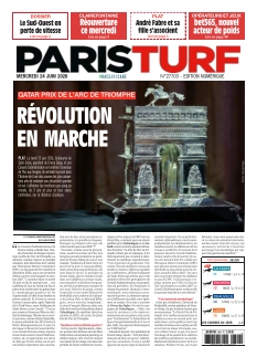 cover Paris Turf n°20260624
