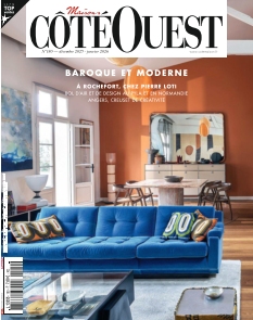 Couverture de Maisons Côté Ouest du 