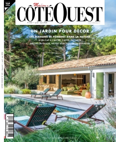 cover Maisons Côté Ouest n°182