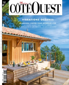 cover Maisons Côté Ouest n°183