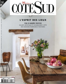 Couverture de Maisons Côté Sud du 