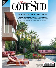 cover Maisons Côté Sud n°218