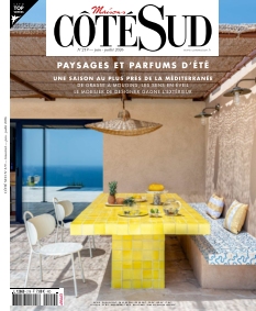 cover Maisons Côté Sud n°219