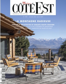 Cover Maisons Côté Est