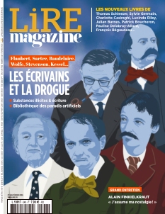 cover Lire Magazine n°548
