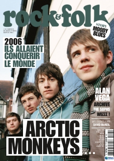 cover Rock & Folk n°703