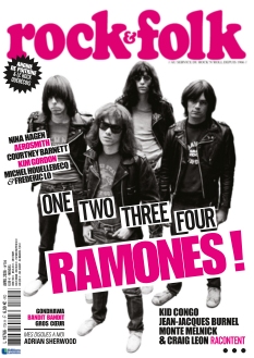 cover Rock & Folk n°704
