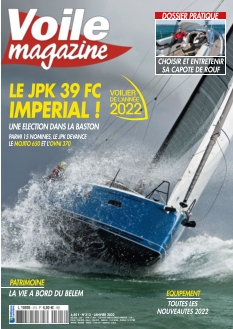 cover Voile magazine n°313
