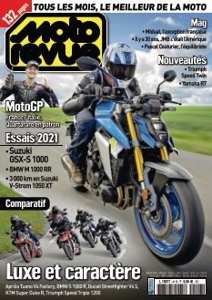 cover Moto Revue n°4116