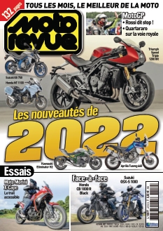 cover Moto Revue n°4119