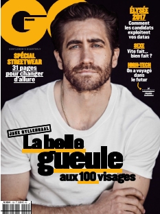 cover GQ n°109