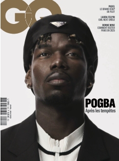 Cover GQ