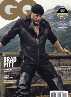 Couverture de GQ du 11 juin 2025