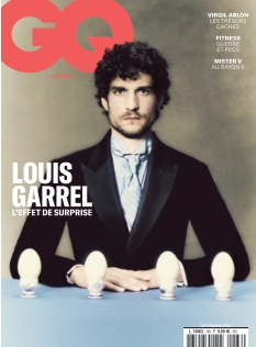Couverture de GQ du 27 août 2025