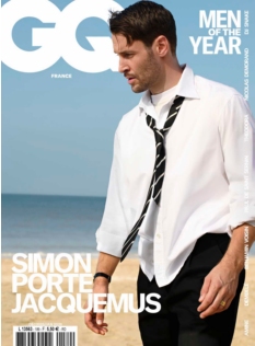 Couverture de GQ du 26 novembre 2025
