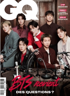 cover GQ n°191