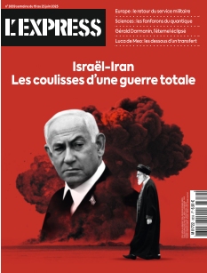 Cover L'Express