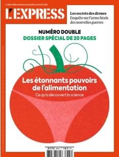 Cover L'Express