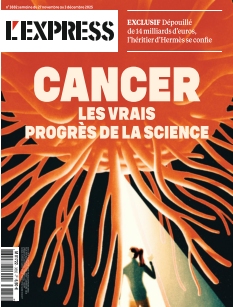 cover L'Express n°3882