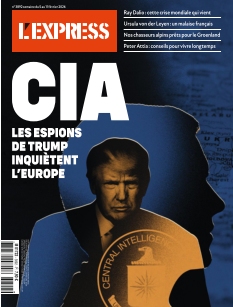 cover L'Express n°3892